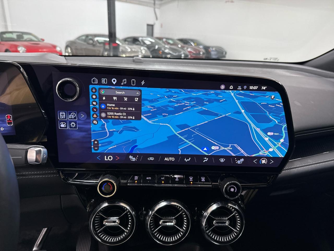 Chevrolet Blazer EV eAWD 4dr LT 2024
