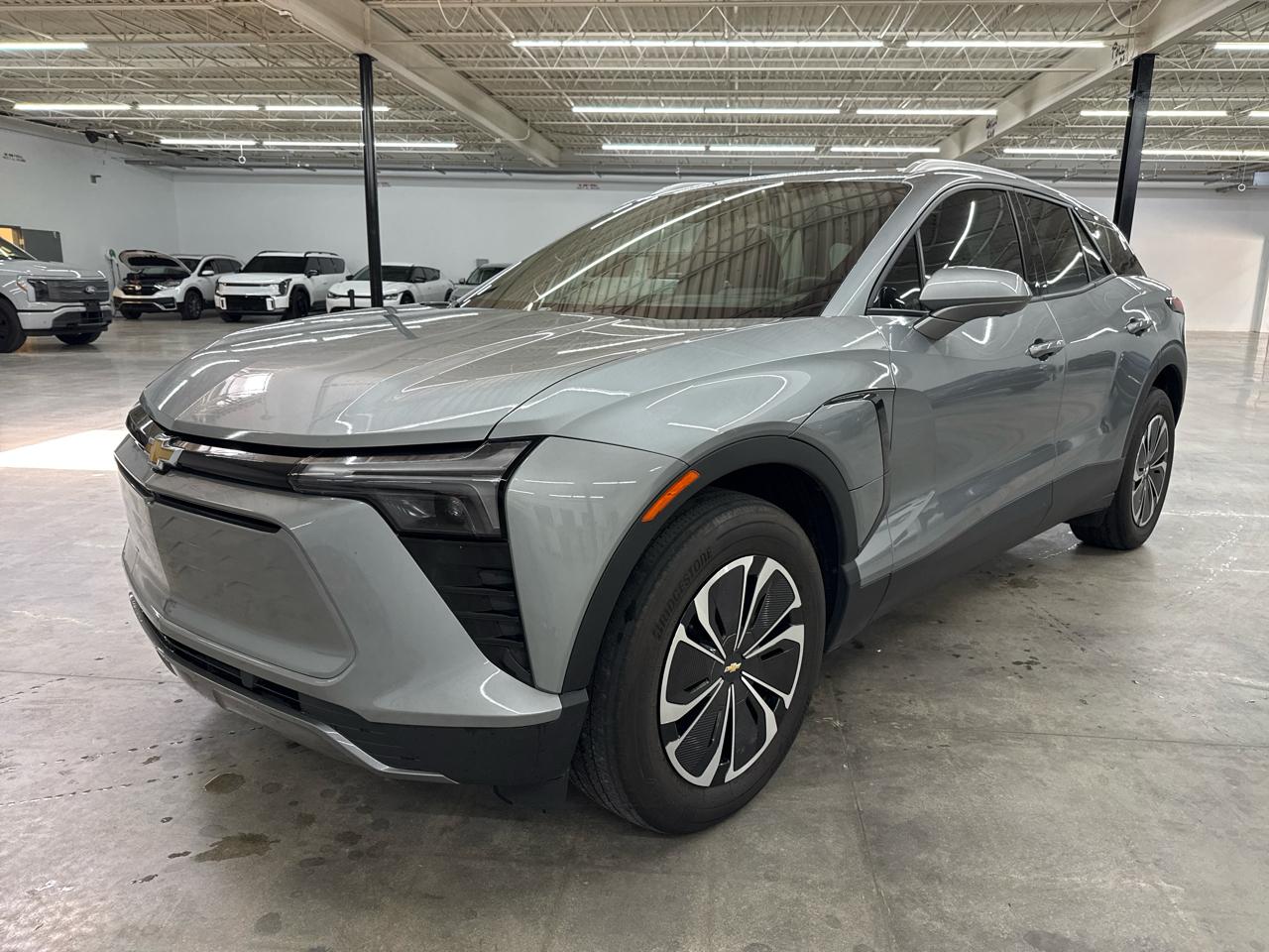2024 Chevrolet Blazer EV eAWD 4dr LT