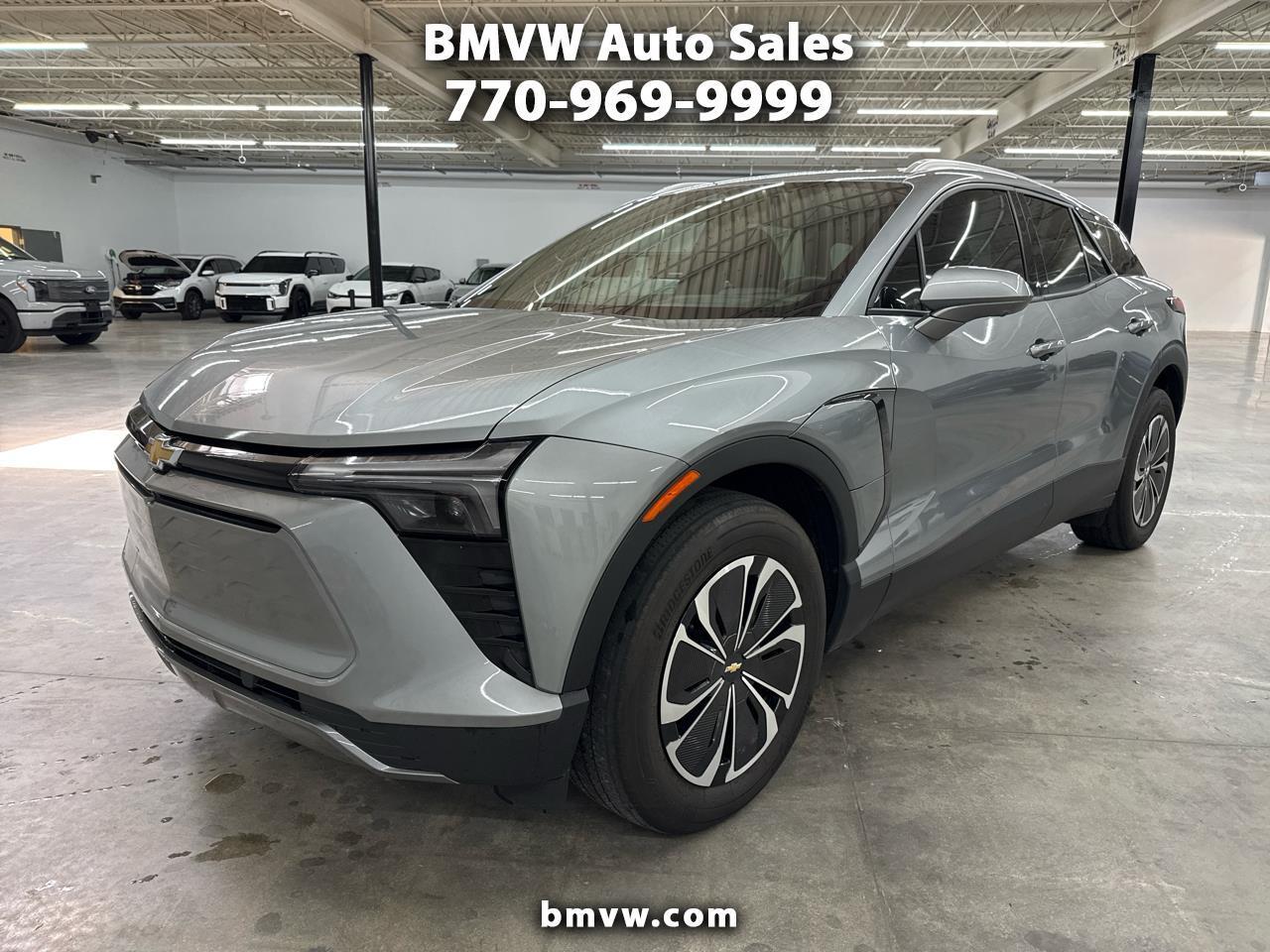 2024 Chevrolet Blazer EV eAWD 4dr LT