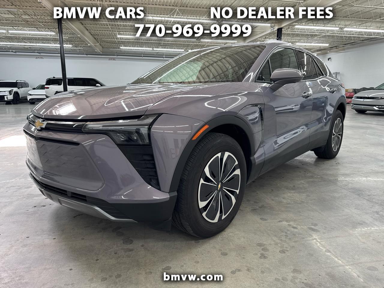 2024 Chevrolet Blazer EV eAWD 4dr LT