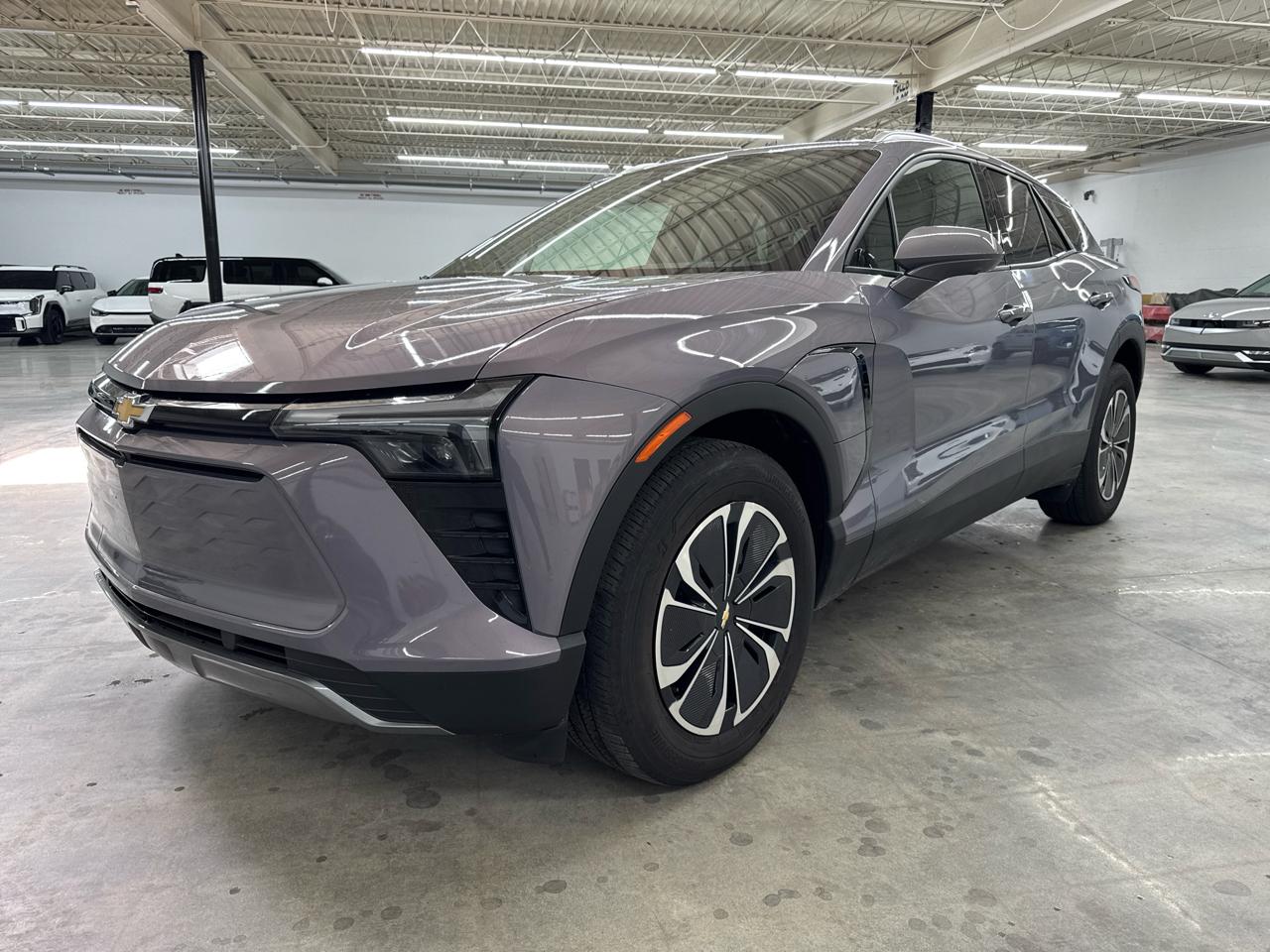 2024 Chevrolet Blazer EV eAWD 4dr LT
