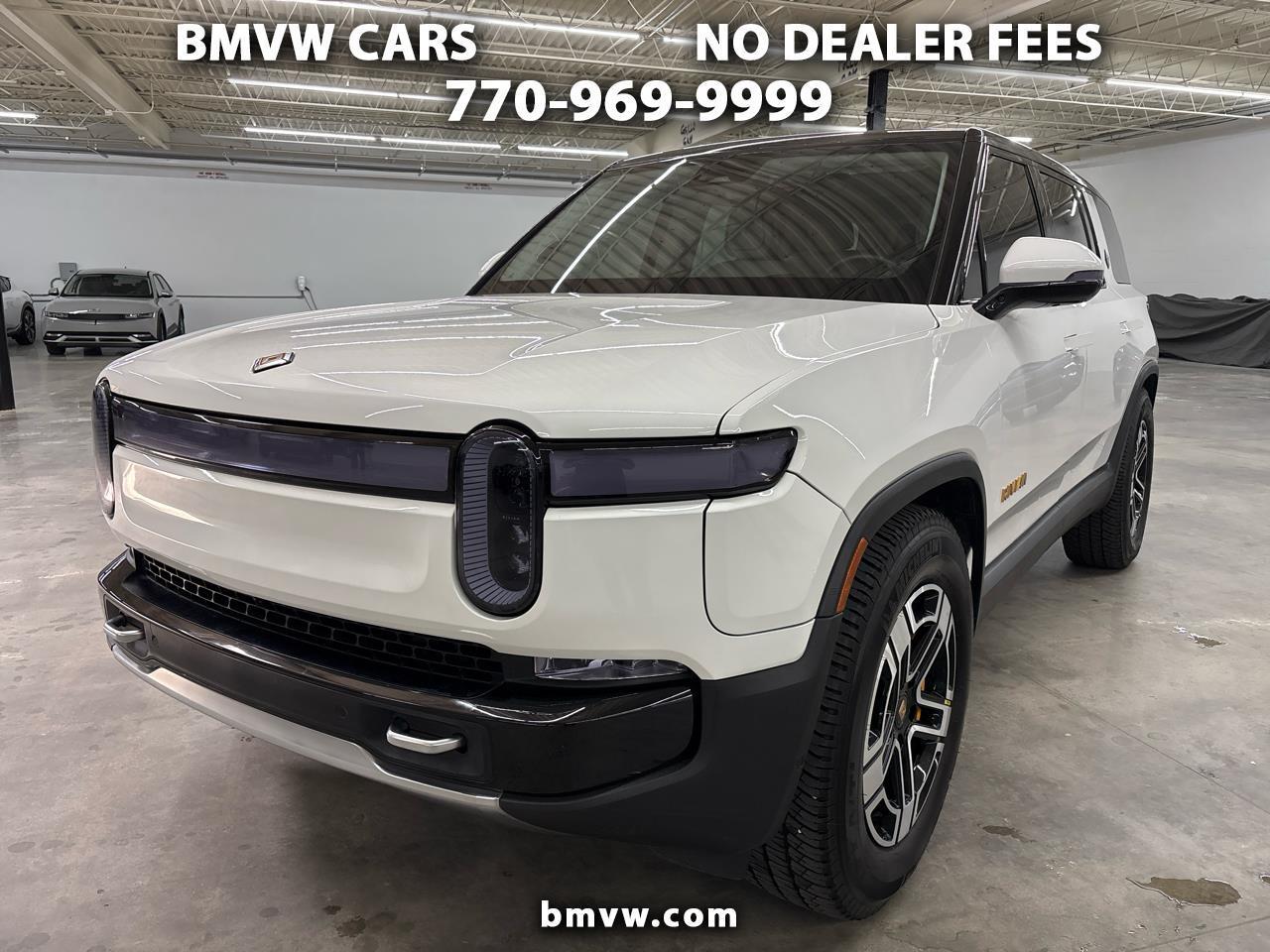 Rivian R1S Adventure 2023