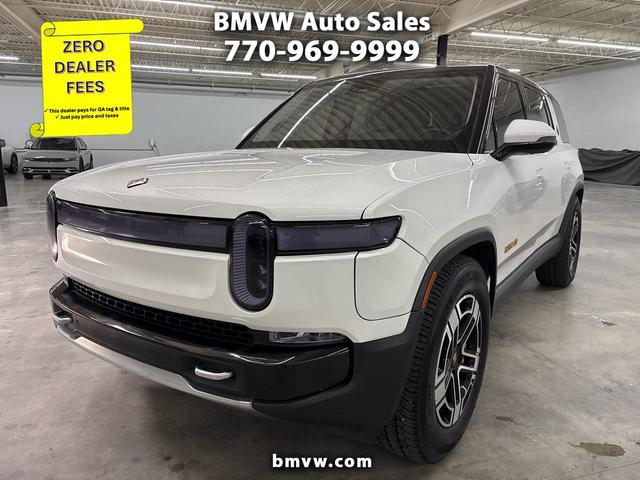 2023 Rivian R1S Adventure Quad Motor AWD