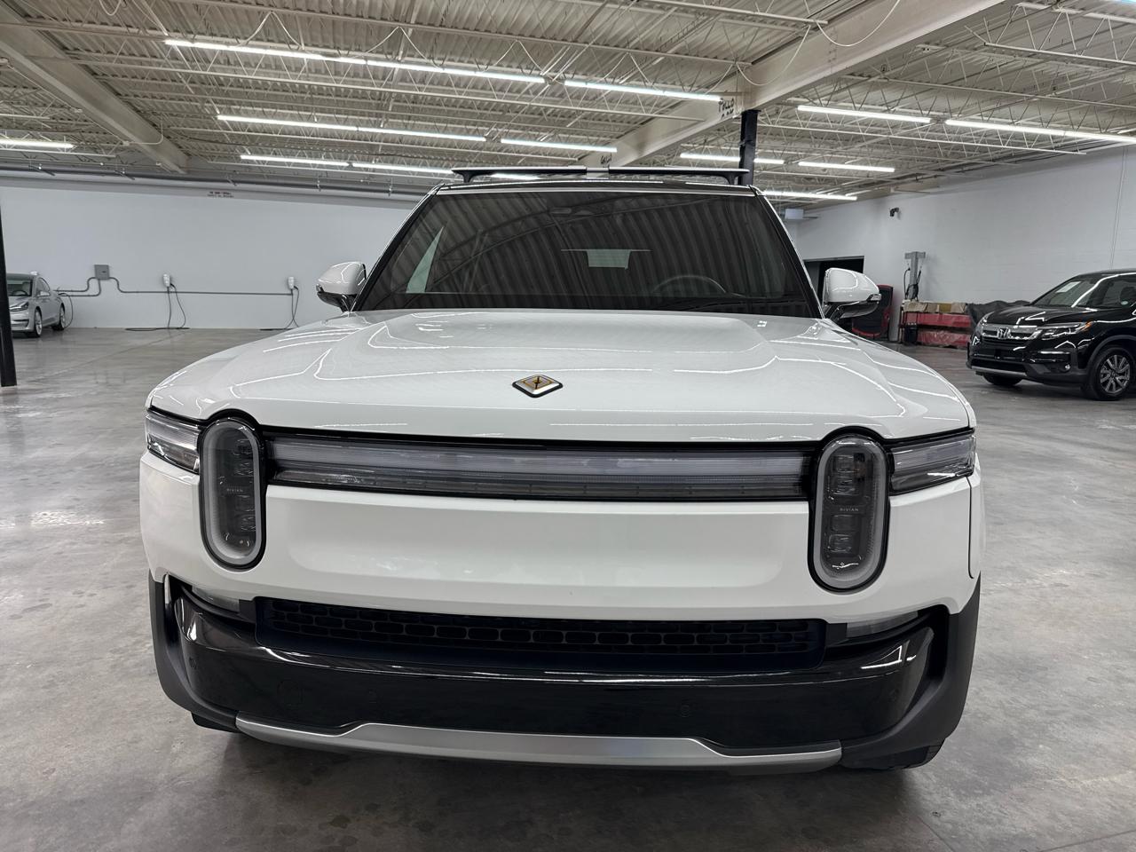 Rivian R1S Adventure Dual-Motor Max Pack 2025