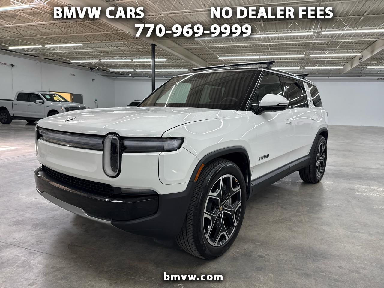 Rivian R1S Adventure Dual-Motor Max Pack 2025