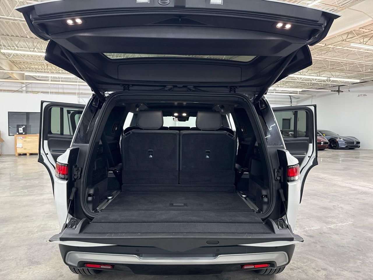Rivian R1S Adventure Dual-Motor Max Pack 2025