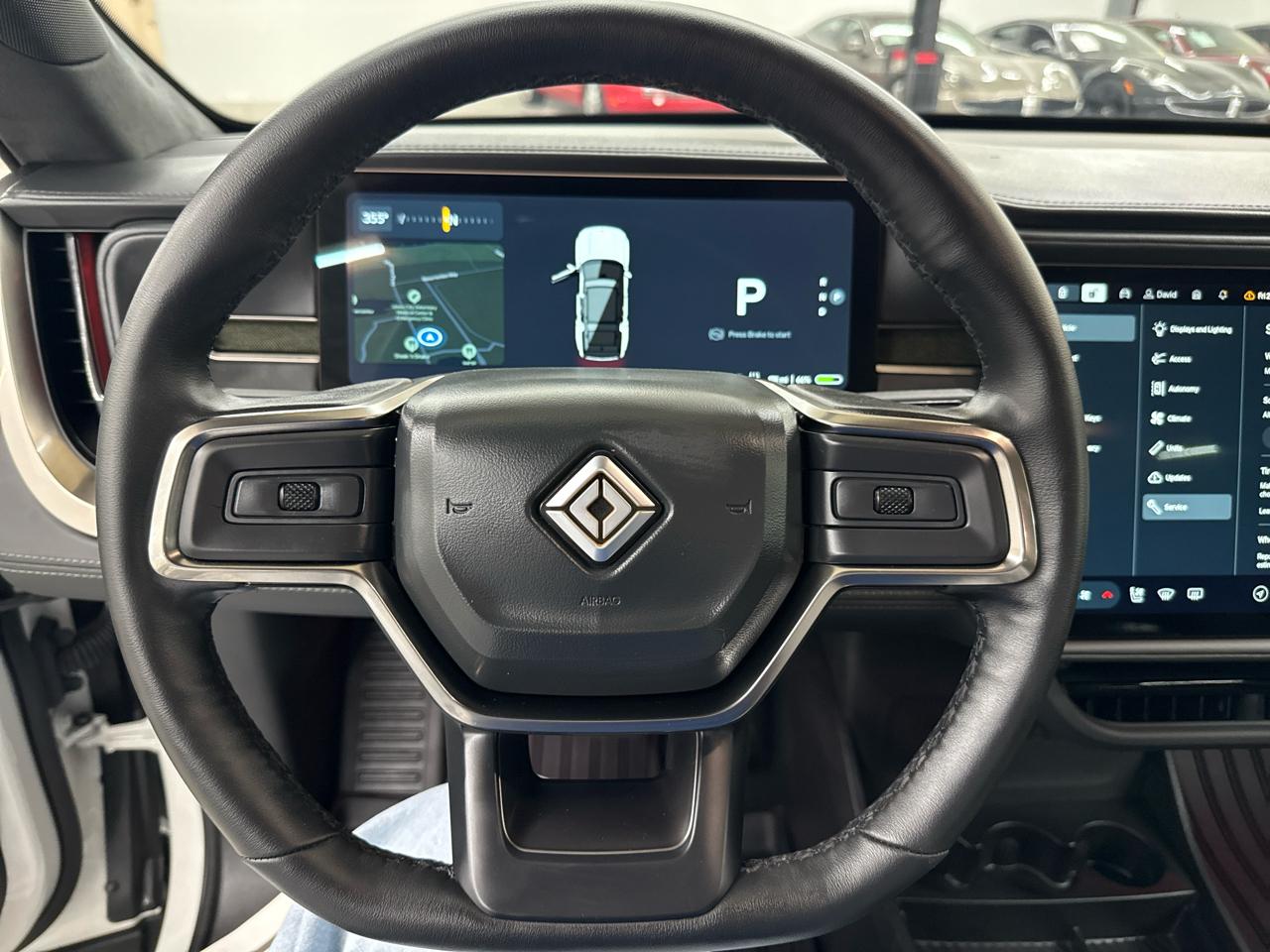 Rivian R1S Adventure Dual-Motor Max Pack 2025