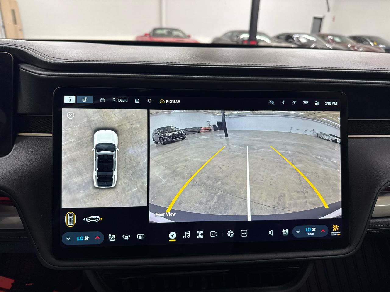 Rivian R1S Adventure Dual-Motor Max Pack 2025