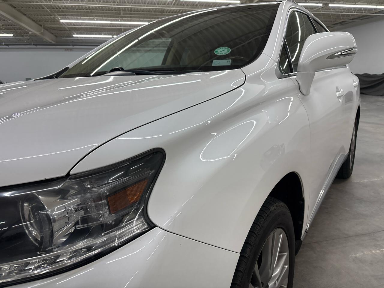 Lexus RX 350 FWD 4dr 2013