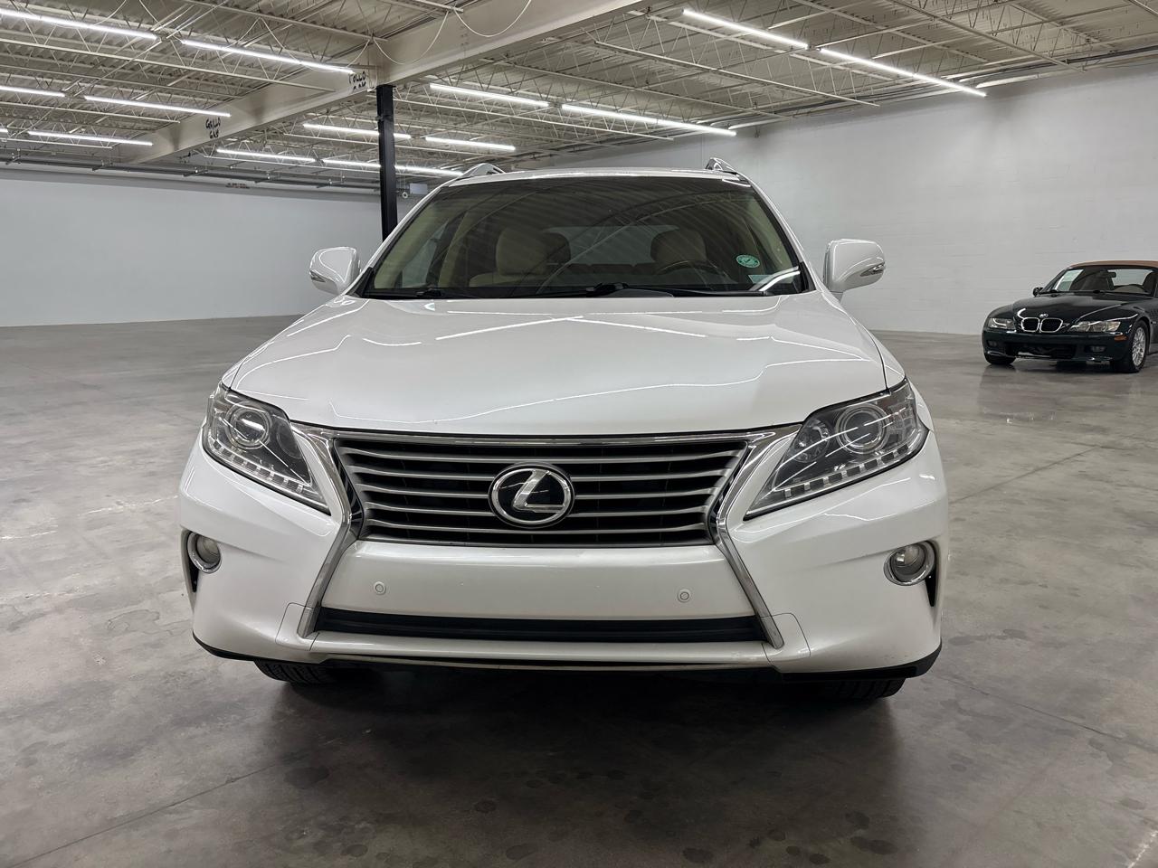 Lexus RX 350 FWD 4dr 2013