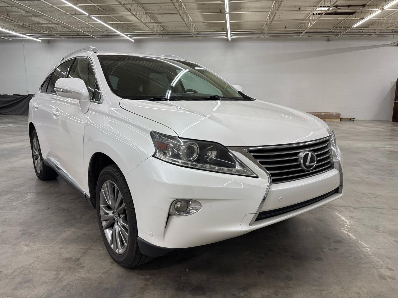 Lexus RX 350 FWD 4dr 2013