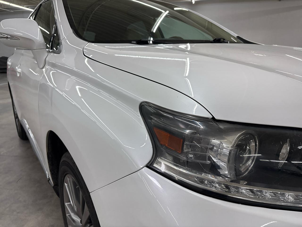 Lexus RX 350 FWD 4dr 2013