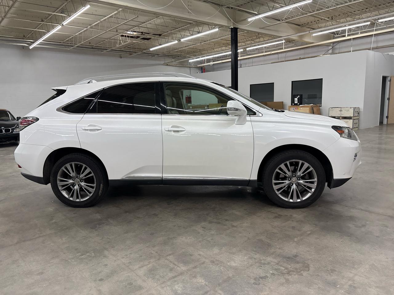 Lexus RX 350 FWD 4dr 2013