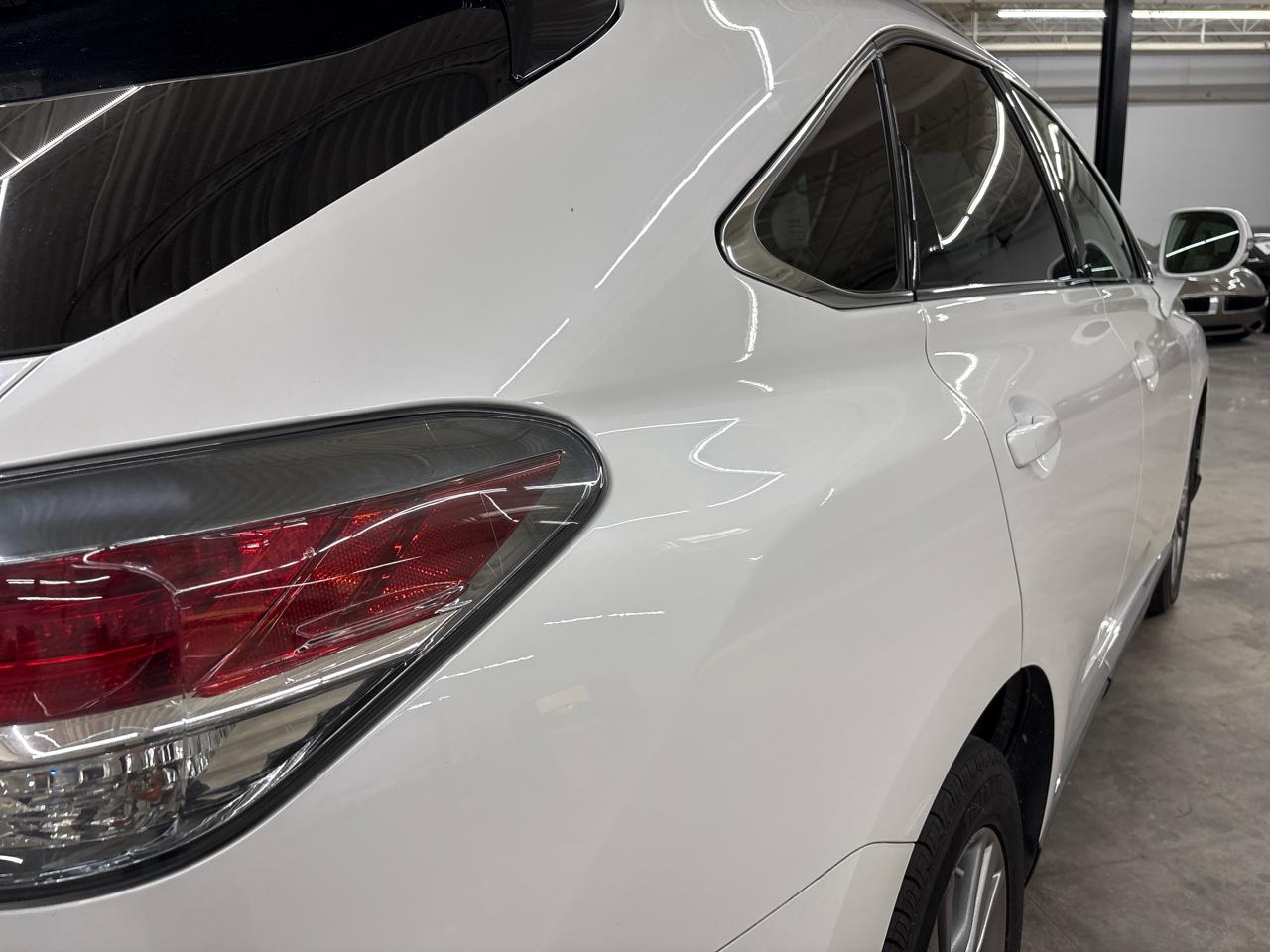 Lexus RX 350 FWD 4dr 2013