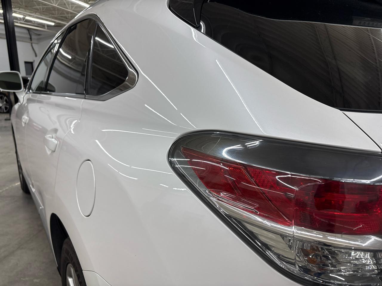 Lexus RX 350 FWD 4dr 2013
