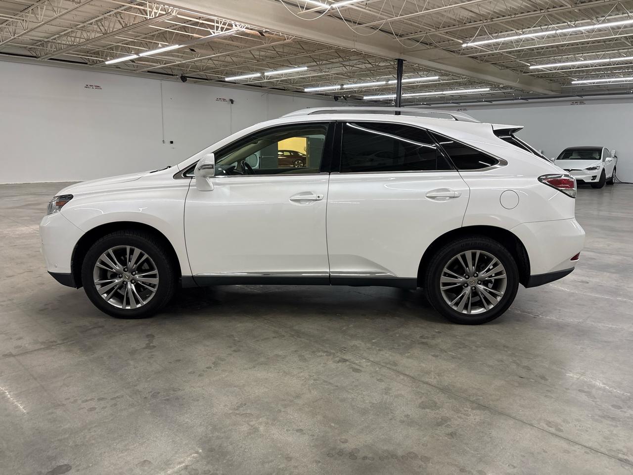 Lexus RX 350 FWD 4dr 2013