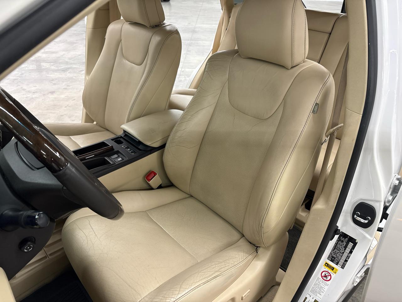 Lexus RX 350 FWD 4dr 2013