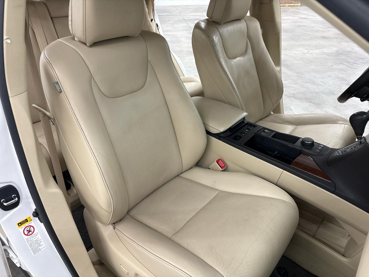 Lexus RX 350 FWD 4dr 2013