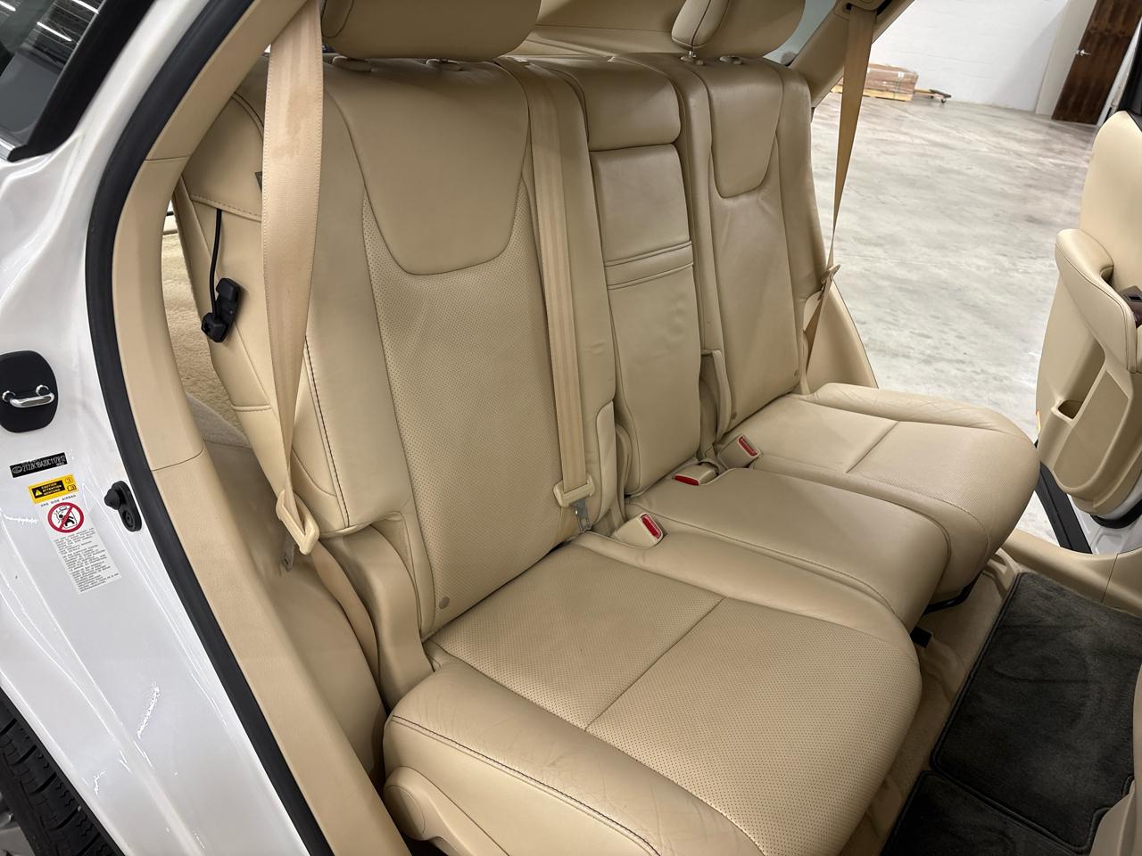 Lexus RX 350 FWD 4dr 2013