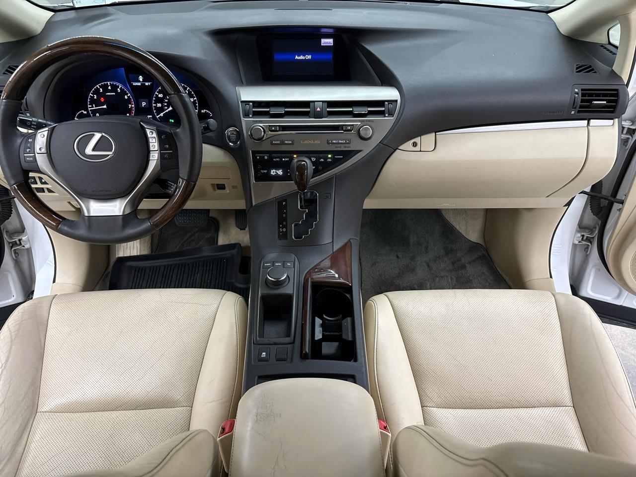 Lexus RX 350 FWD 4dr 2013