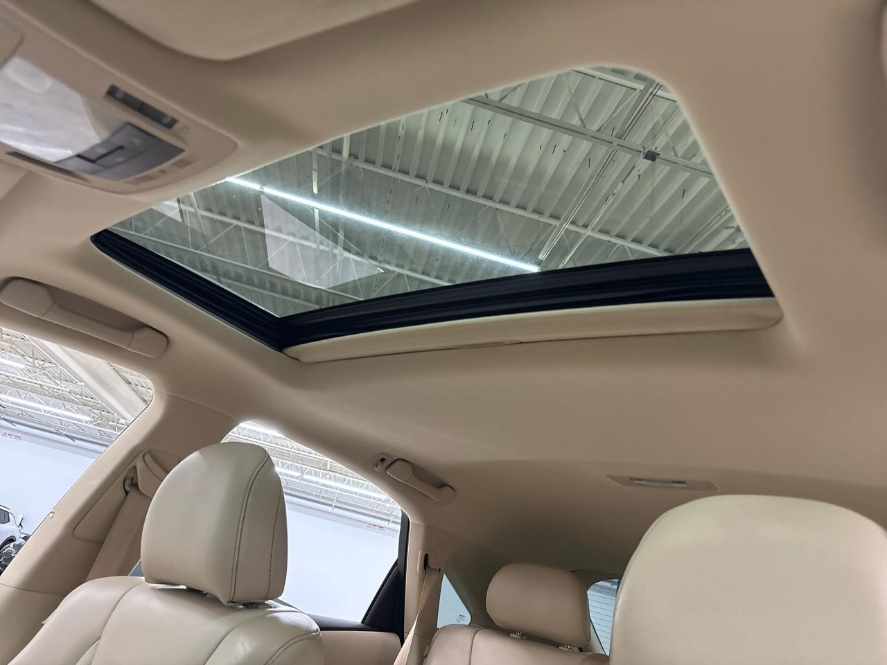 Lexus RX 350 FWD 4dr 2013