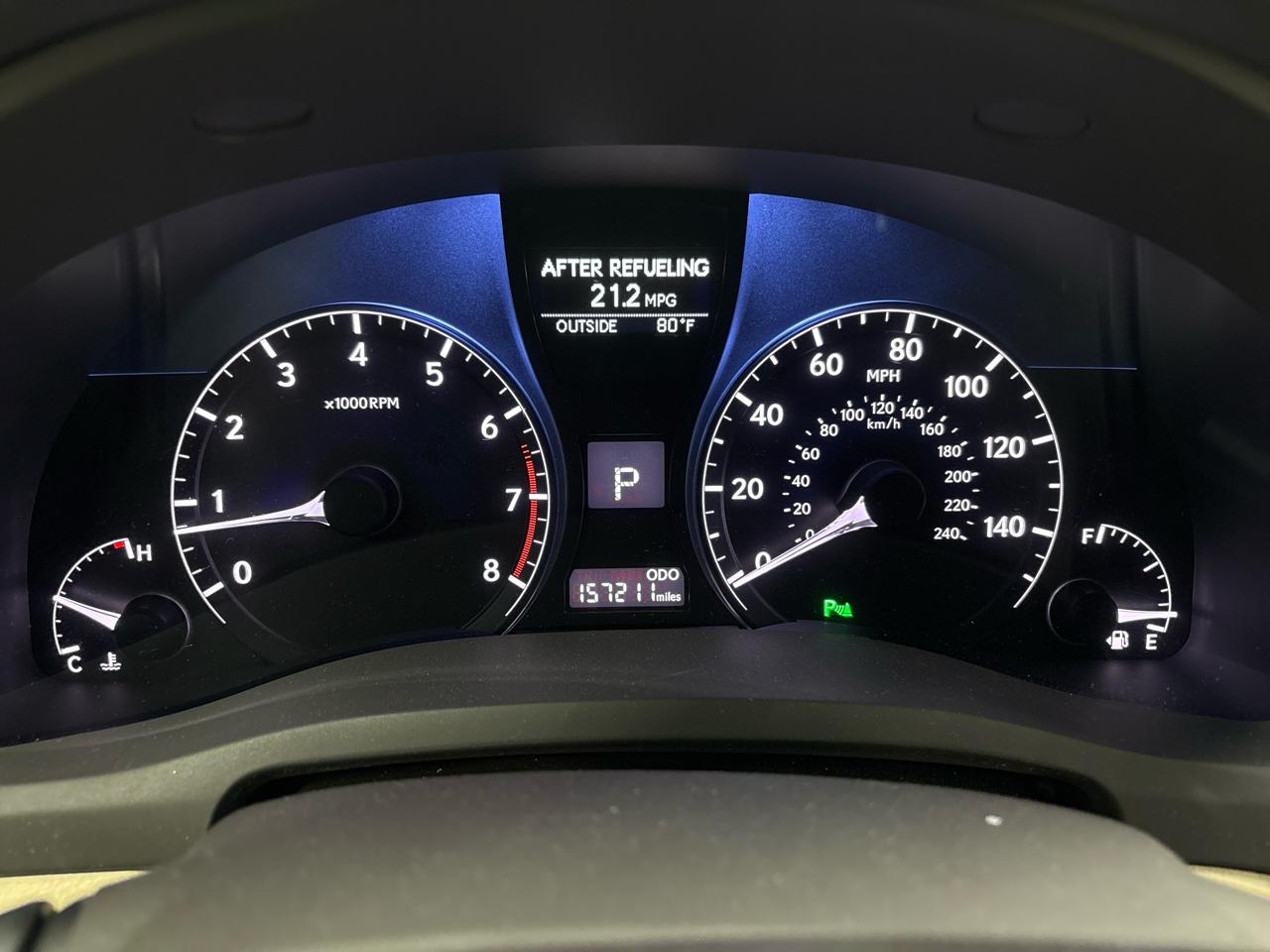 Lexus RX 350 FWD 4dr 2013