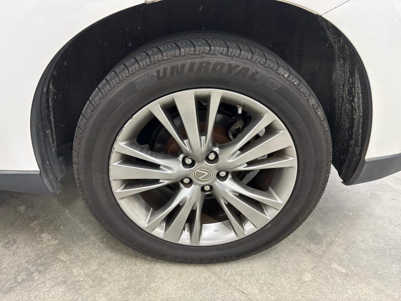 Lexus RX 350 FWD 4dr 2013