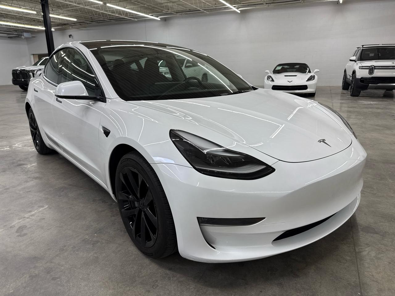 Tesla Model 3 Long Range AWD 2023