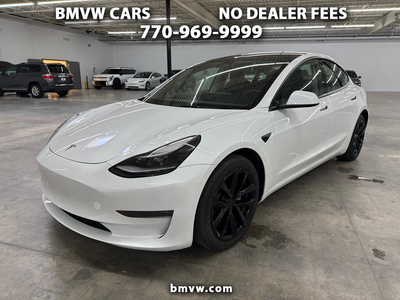 Tesla Model 3 Long Range AWD 2023
