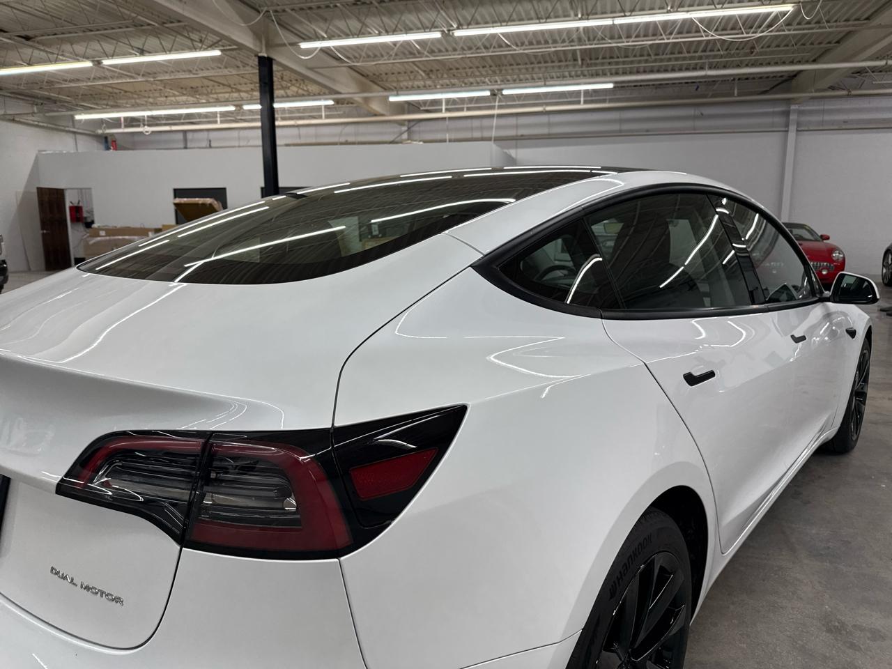 Tesla Model 3 Long Range AWD 2023