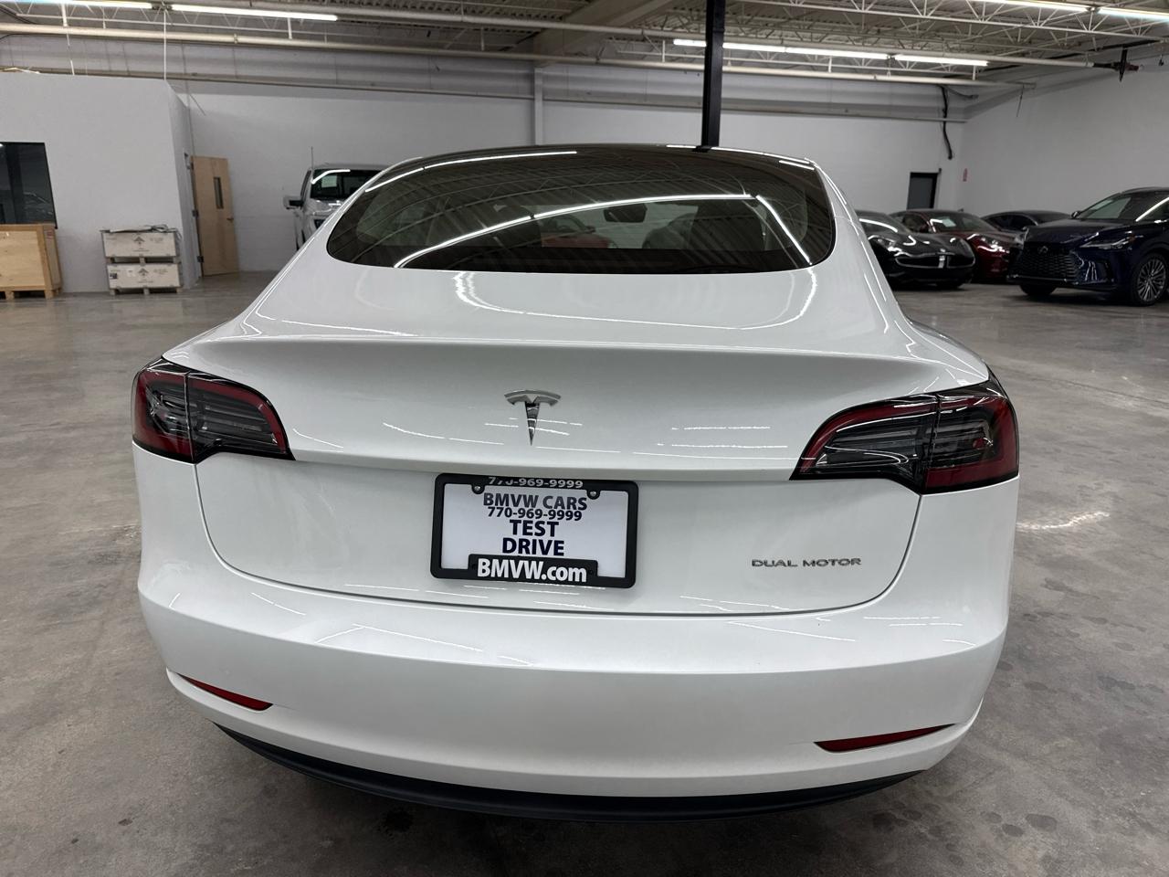 Tesla Model 3 Long Range AWD 2023