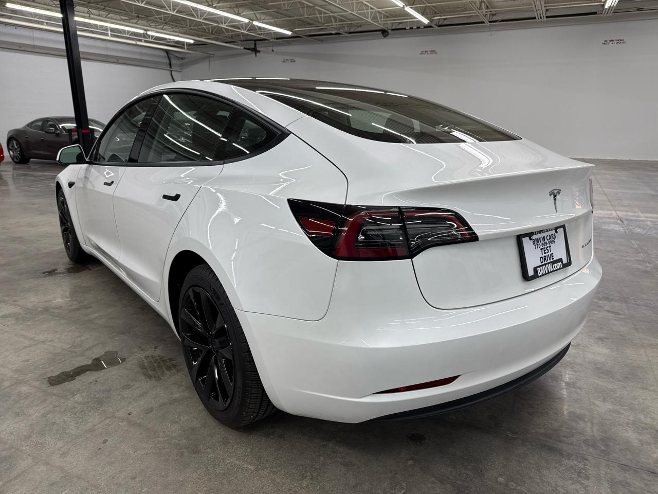 Tesla Model 3 Long Range AWD 2023