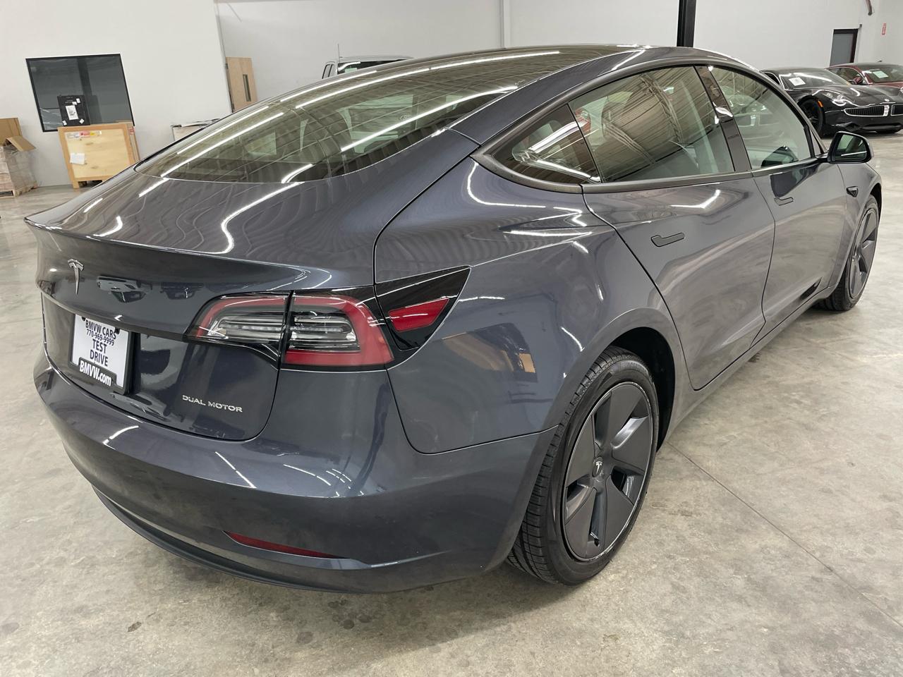 Tesla Model 3 Long Range AWD 2023