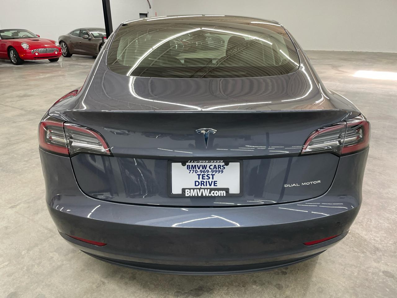 Tesla Model 3 Long Range AWD 2023