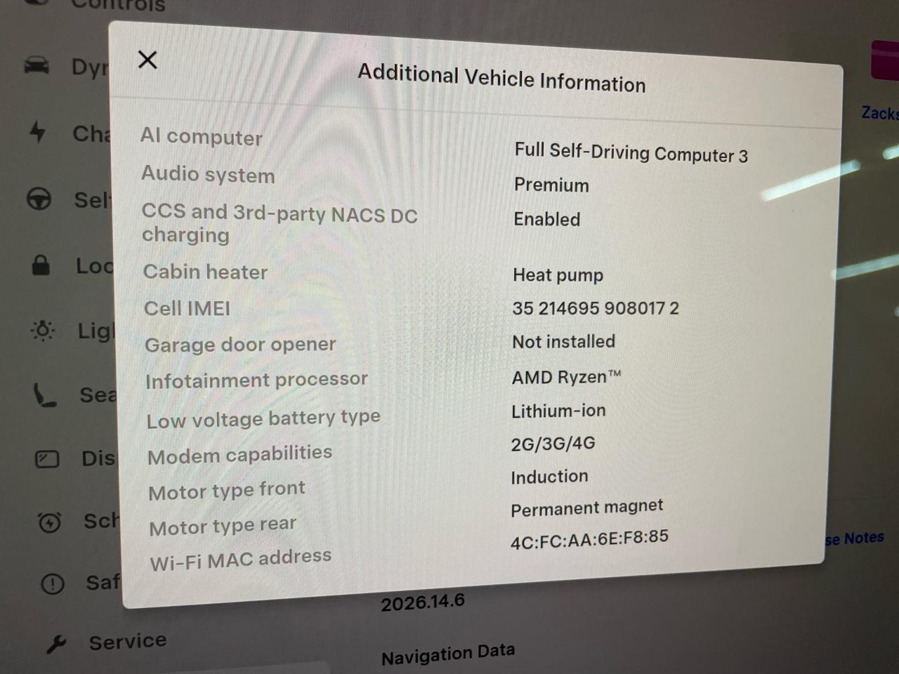 Tesla Model 3 Long Range AWD 2023