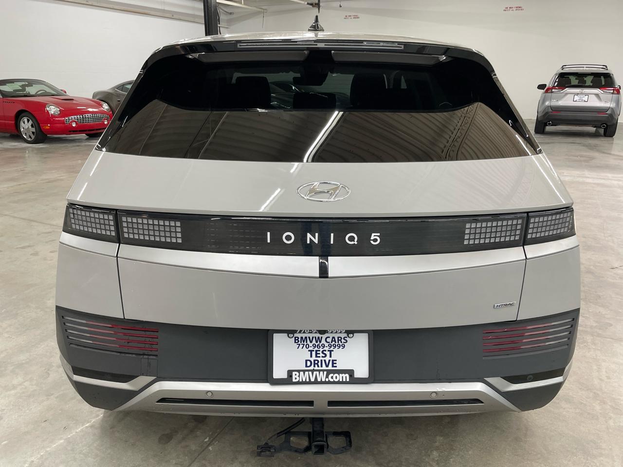 Hyundai Ioniq 5 SEL AWD 2023