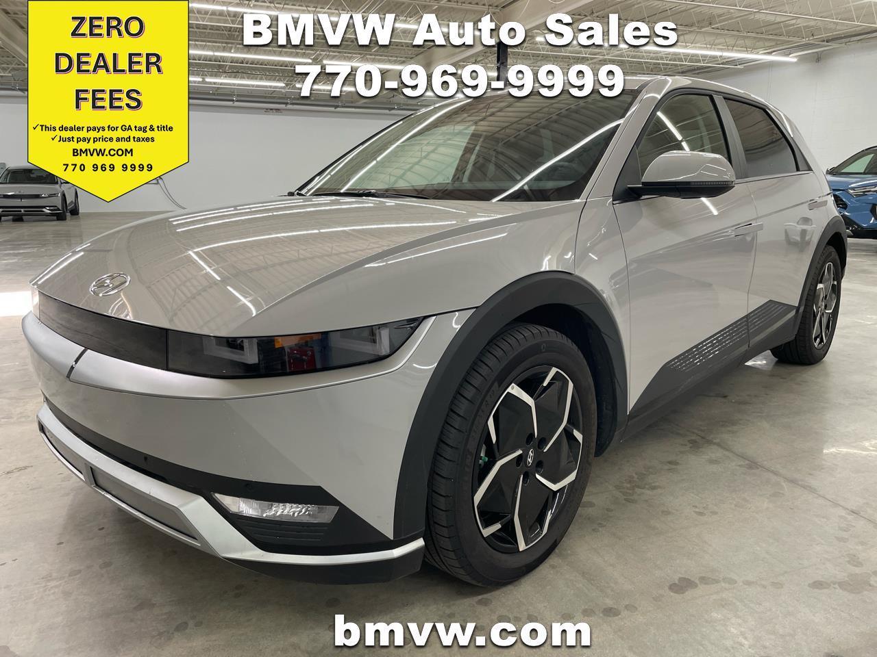 2023 Hyundai Ioniq 5 SEL AWD