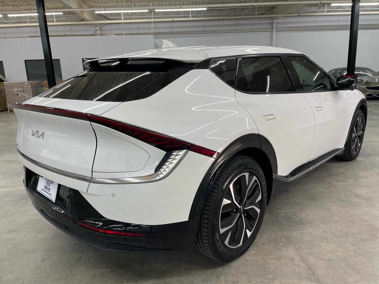 Kia EV6 Wind RWD 2023