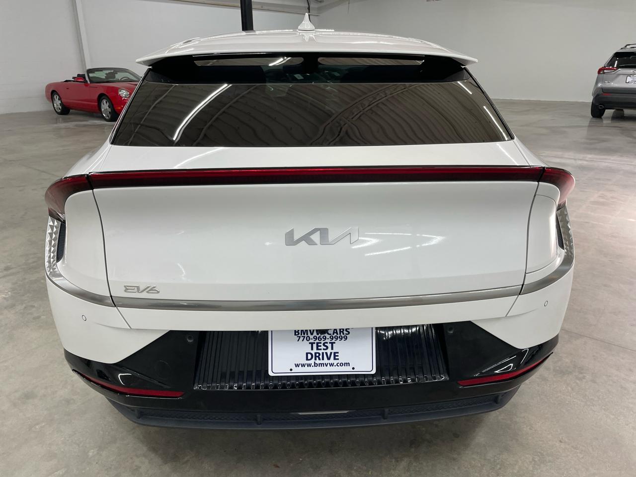 Kia EV6 Wind RWD 2023