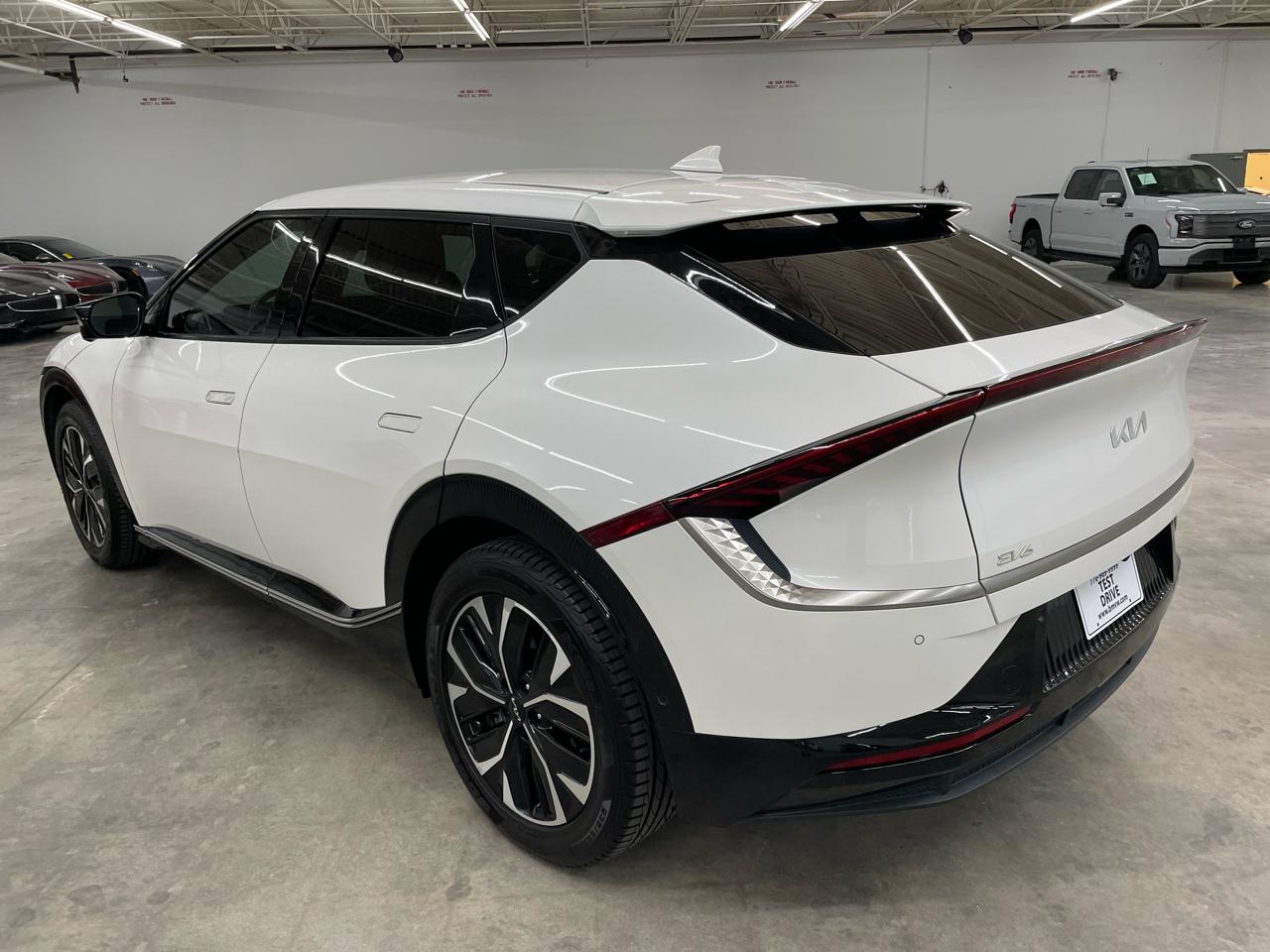 Kia EV6 Wind RWD 2023