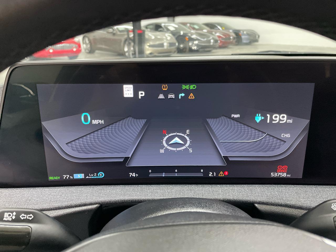 Kia EV6 Wind RWD 2023