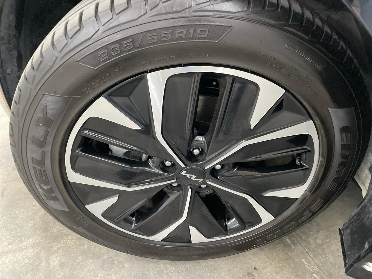 Kia EV6 Wind RWD 2023
