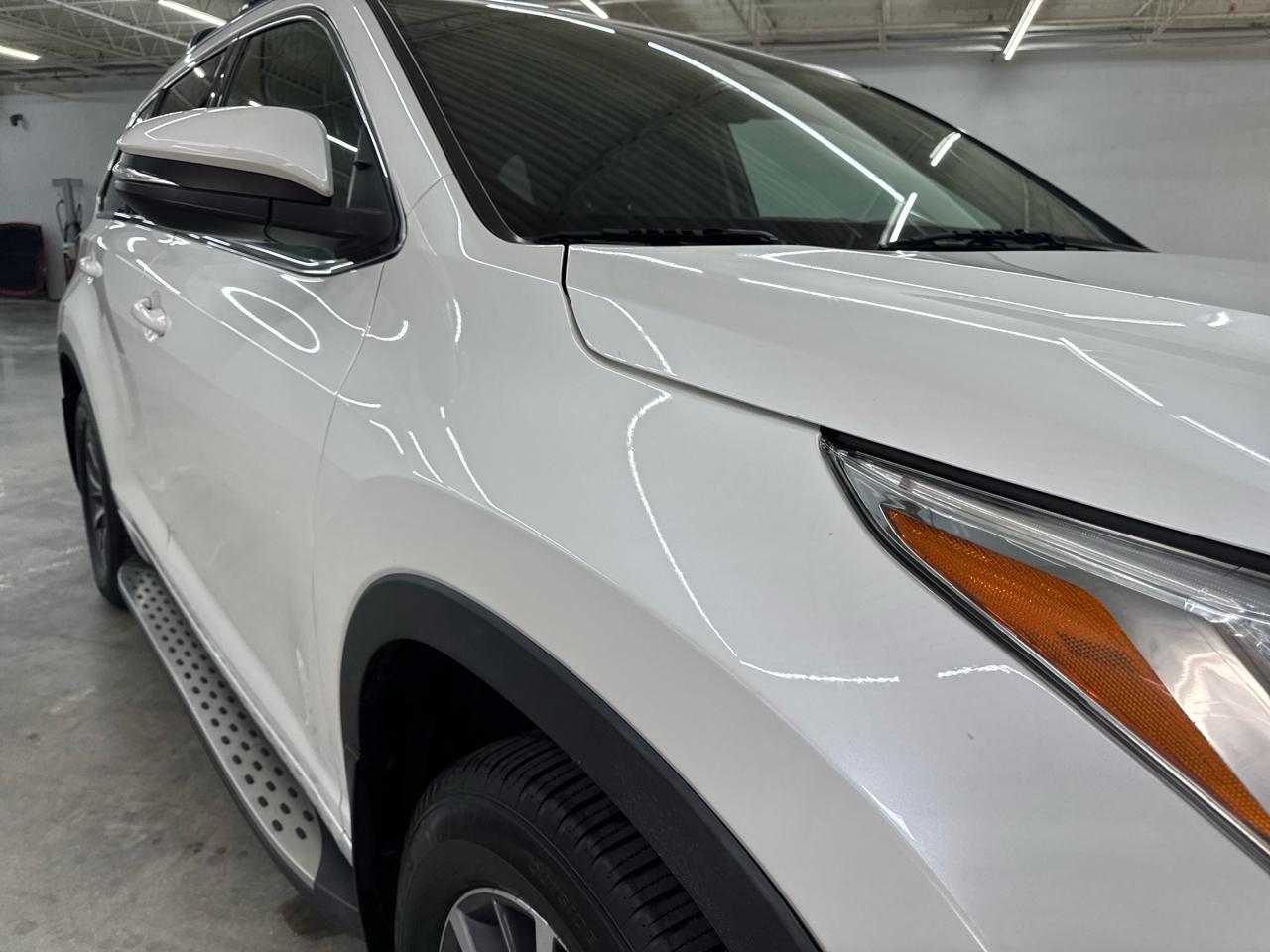Toyota Highlander XLE V6 AWD (Natl) 2017