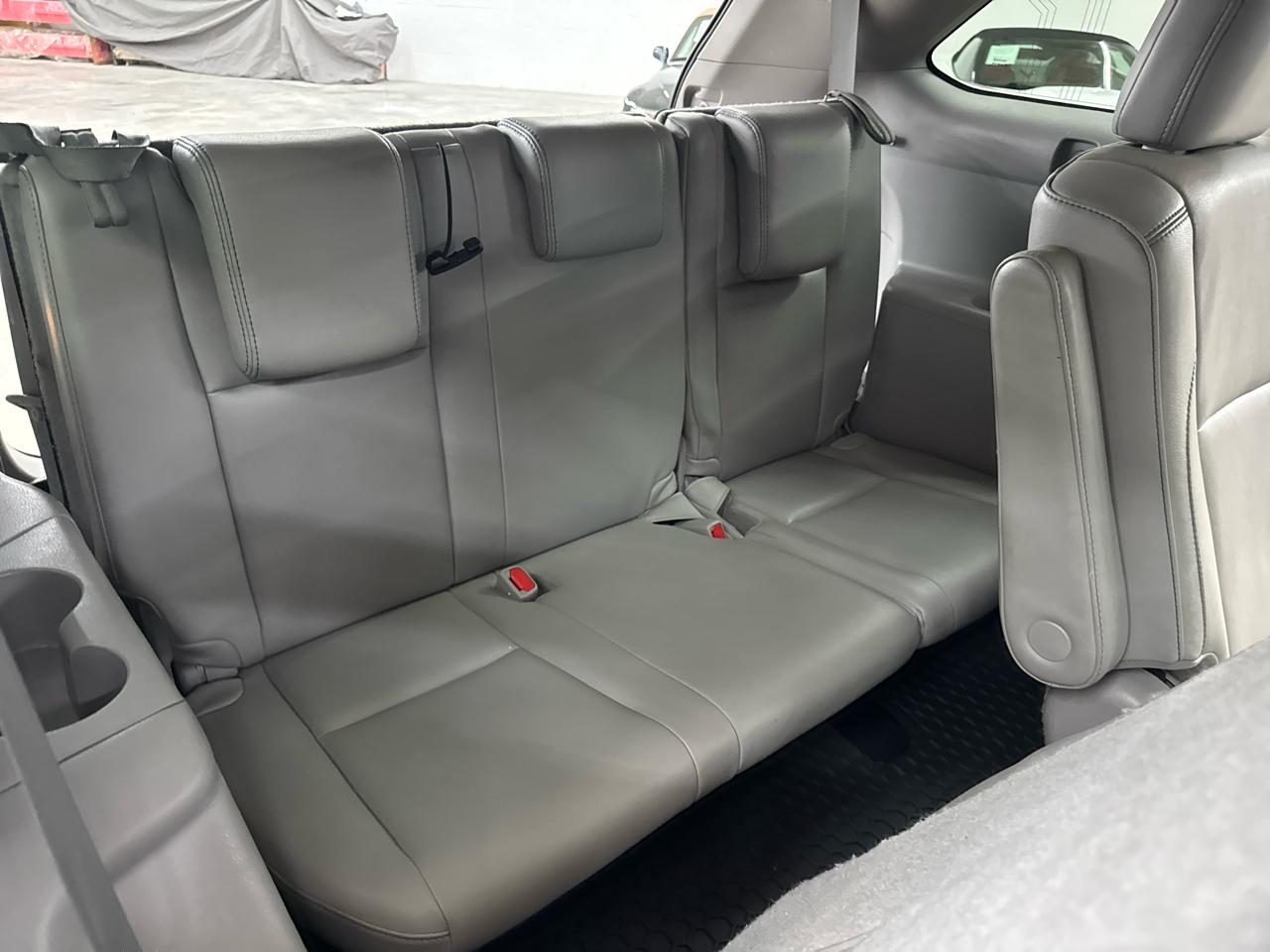 Toyota Highlander XLE V6 AWD (Natl) 2017