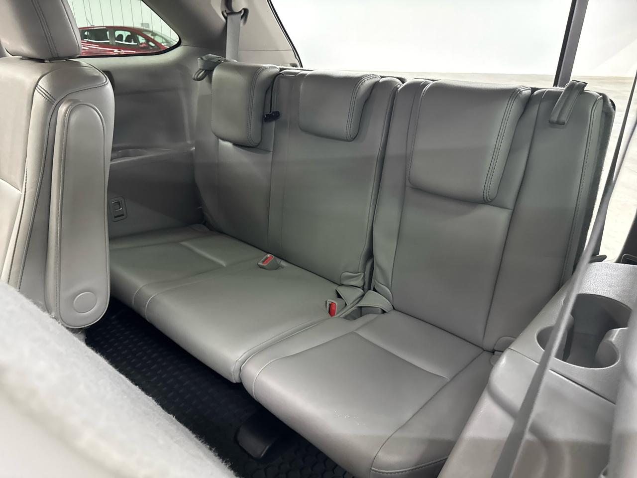 Toyota Highlander XLE V6 AWD (Natl) 2017