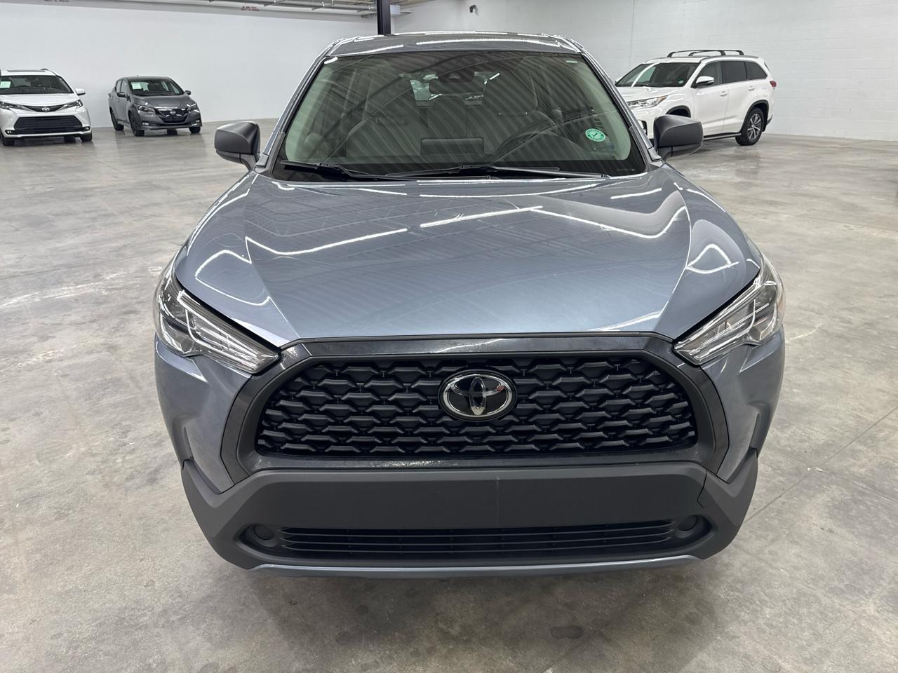 Toyota Corolla Cross L 2WD (Natl) 2022