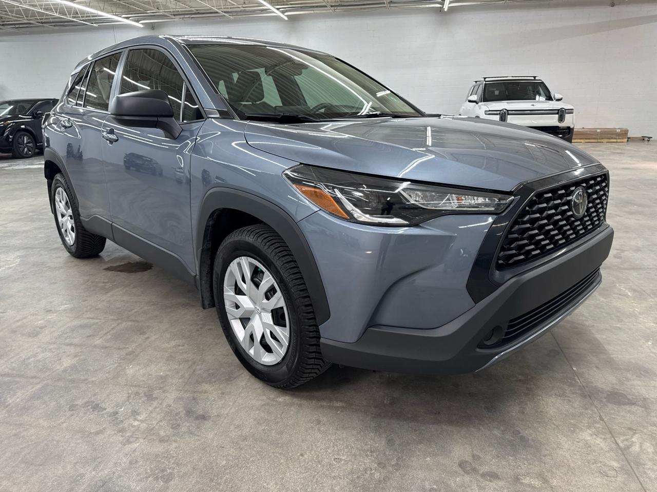 Toyota Corolla Cross L 2WD (Natl) 2022