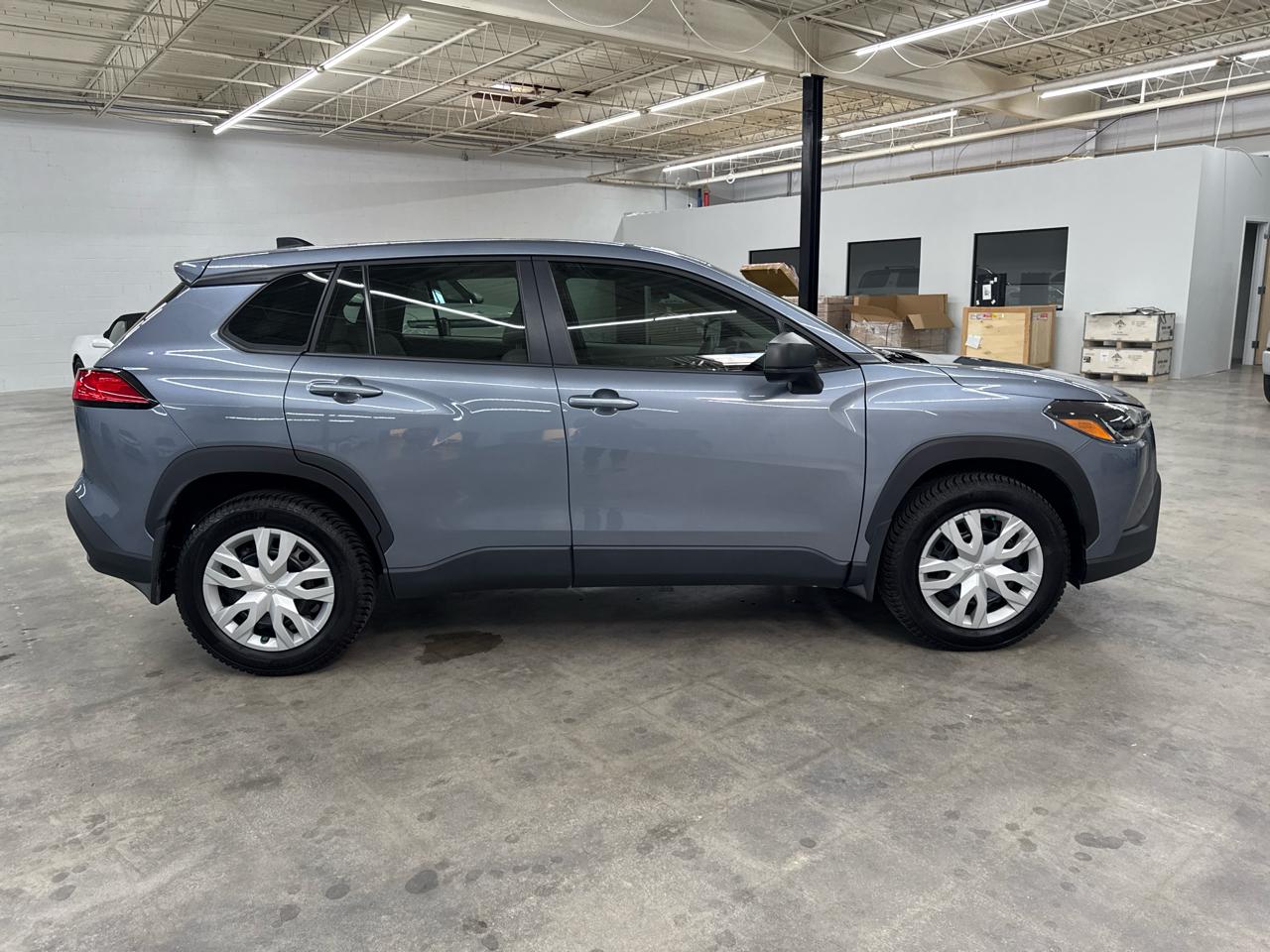 Toyota Corolla Cross L 2WD (Natl) 2022