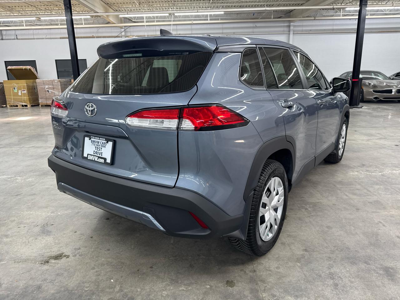Toyota Corolla Cross L 2WD (Natl) 2022