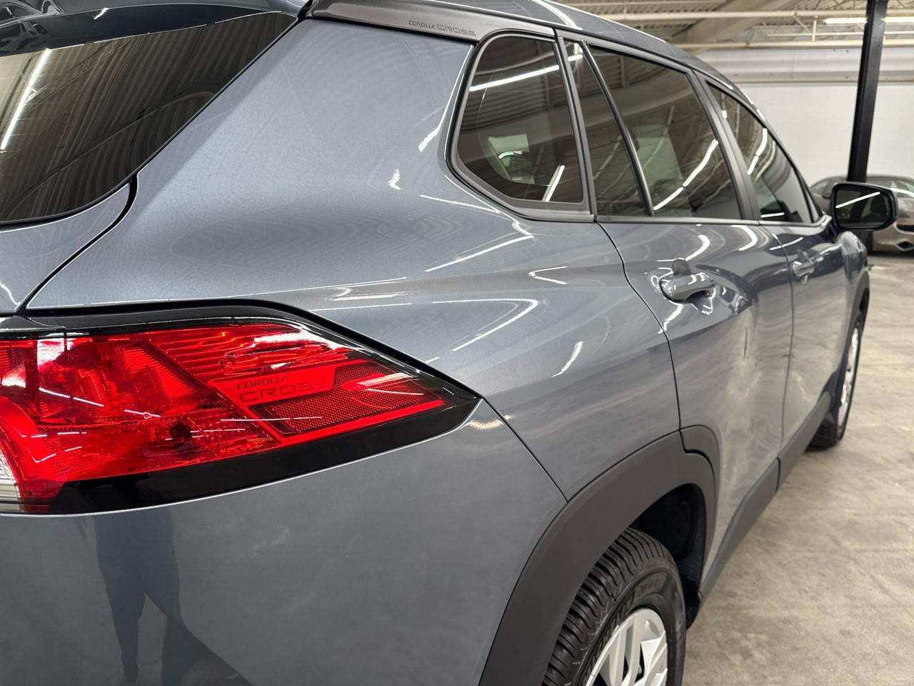 Toyota Corolla Cross L 2WD (Natl) 2022